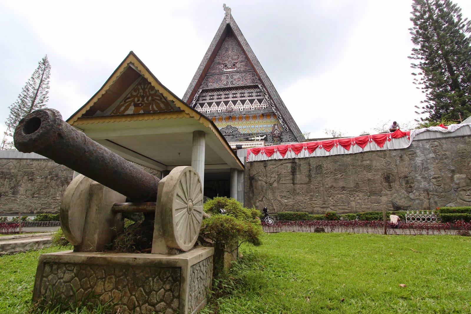 Empat Museum di Kota Medan Yang Cocok Untuk Wisata Edukasi Bersama Keluarga